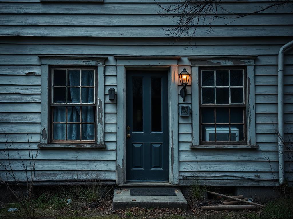 Before: Colonial Refresh